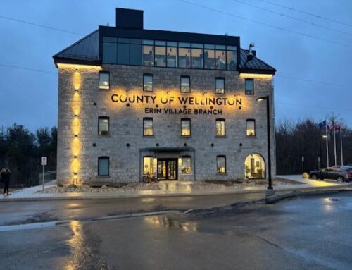 “First Steps” Spring 2026 Erin, Ontario