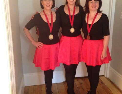 ADULT HARD SHOE “Treble Makers” Sept 2026